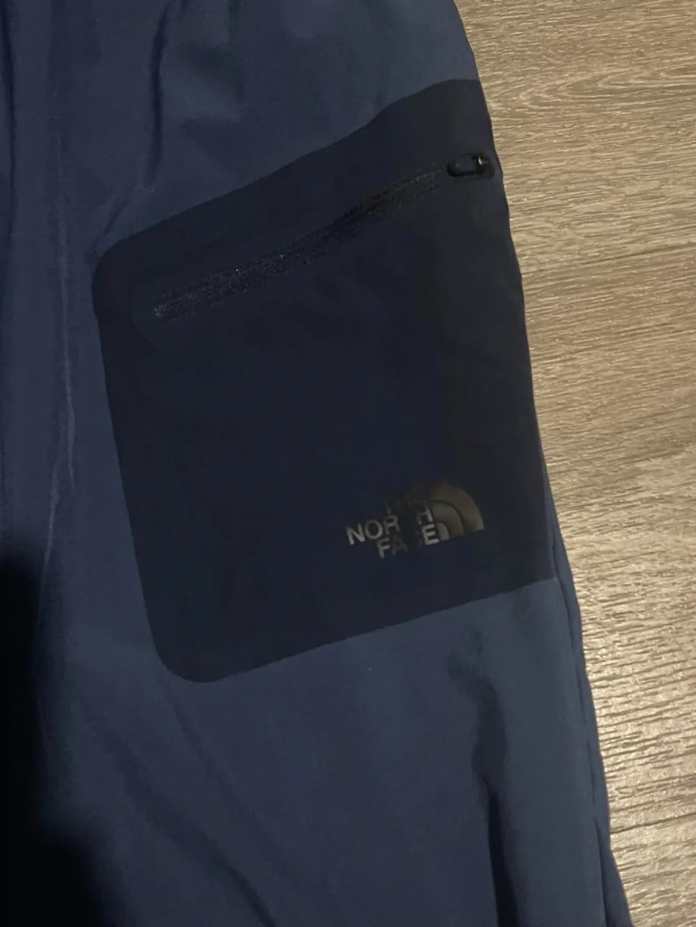 The North Face Lightstride Pants Mens 2XL Blue Rare